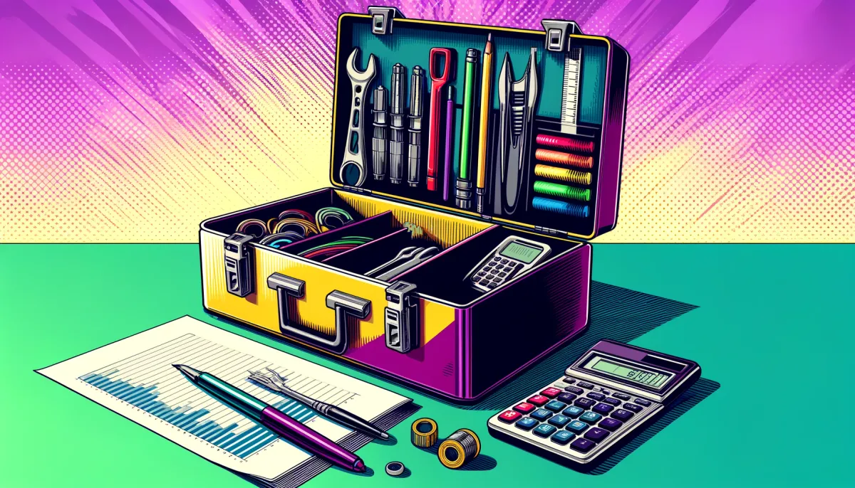 Consultant Toolbox: Frameworks for Solving Anything