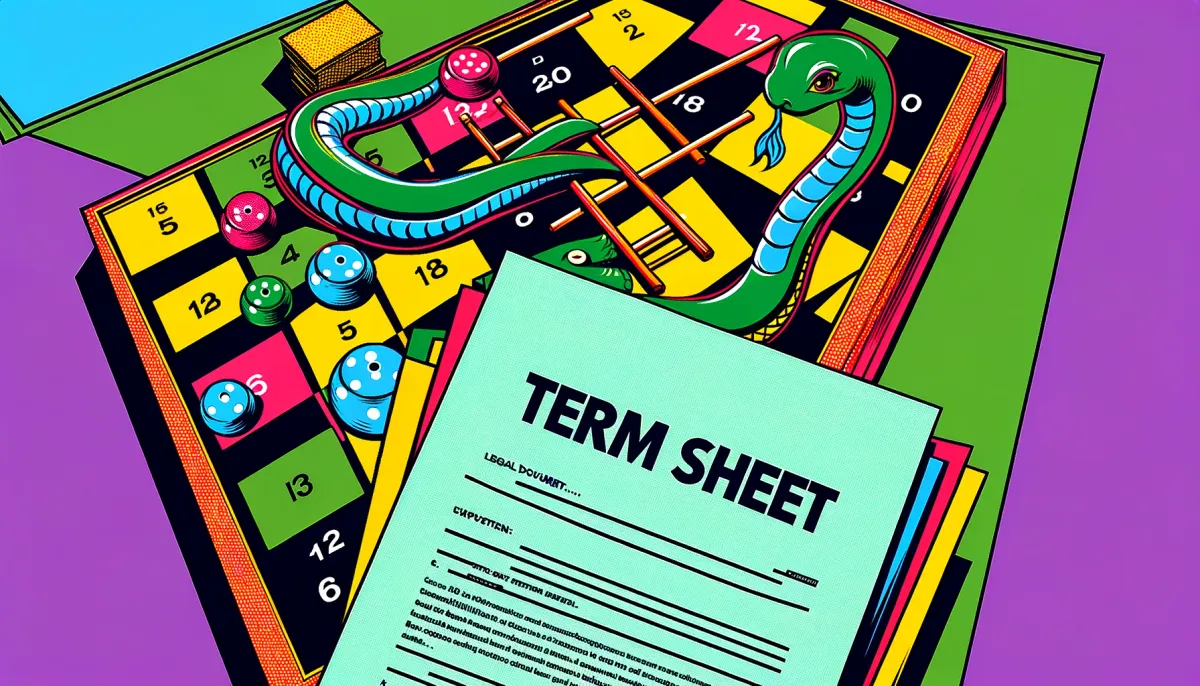 Term Sheet Templates - Clauses to Look Out For During Negotiation
