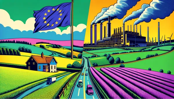Farms & Factories: European VC's Divergent Decade